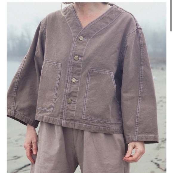 Rudy Jude Jackets & Blazers - Brand New Rudy Jude Adult Wader Jacket in Rust – Size XS